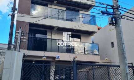 Apartamento  com 1 dormitório  á venda no Residencial Maria Thereza