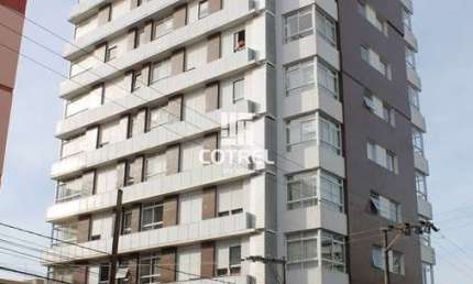 Apartamento central 1 dormitório localizado na cidade de Santa Maria/RS