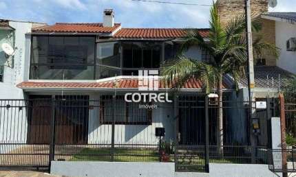 Casa 3 dormitórios à venda Juscelino Kubitschek Santa Maria/RS