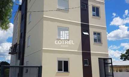 Apartamento 1 dormitório no Bairro São João localizado na cidade de Santa Maria/