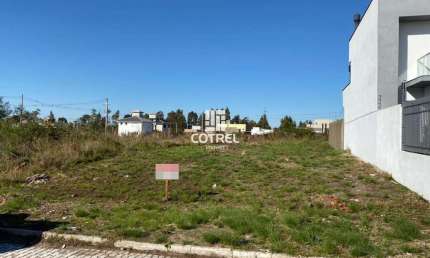 Terreno medindo 360 m² no Terras de Santorini no Bairro São José localizado na c