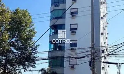 Apartamento 3 dormitórios à venda Centro Santa Maria/RS
