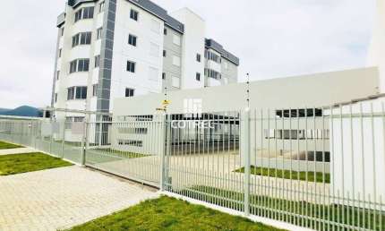 Apartamento com  2 dormitórios e 1 vaga de garagem no Residencial Topázio