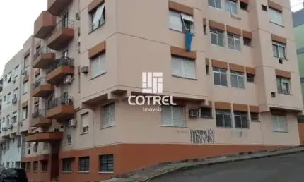 Apartamento no Bairro Nsª Srº do Rosário na Cidade de Santa Maria/RS