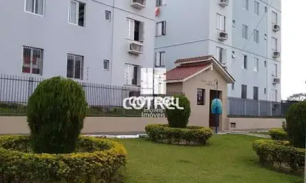Apartamento 2 dormitórios , 1 banheiro social , 1 vaga de garagem