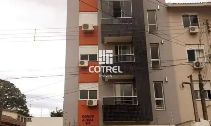 Apartamento 1 dormitório no Bairro Camobi localizado na cidade de Santa Maria/RS