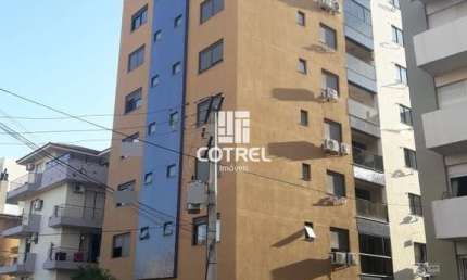 Apartamento 3 dormitórios sendo uma suíte , 1 vaga de garagem