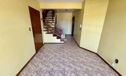 Apartamento para venda e locação 4 dormitórios sendo uma suíte , 1 vaga de garag