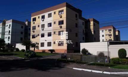 Apartamento 3 dormitórios , 1 banheiro e 1 vaga de garagem