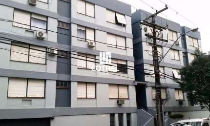 Apartamento 2 dormitórios sendo uma suíte , 1 vaga de garagem