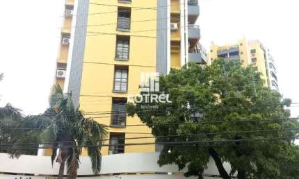 Apartamento com 3 quartos à venda na Rua Coronel Niederauer, 621, Bonfim, Santa Maria