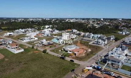 Excelente terreno no Loteamento Ouro Verde no Bairro Camobi
