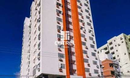 Apartamento central 2 dormitórios , 2 banheiros e 1 vaga de garagem na cidade de