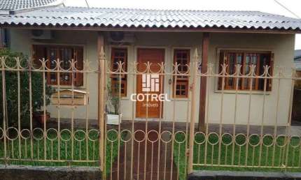 Casa com 5 quartos à venda na Rua dos Canários, 273, Juscelino Kubitschek, Santa Maria