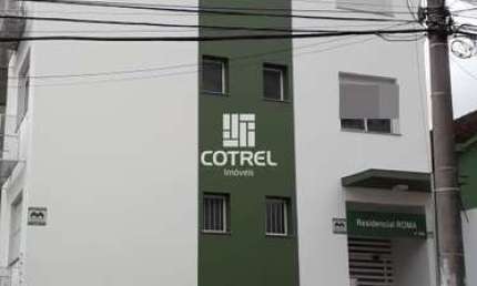 Apartamento 2 dormitórios (1) Suíte á venda no Residencial Roma