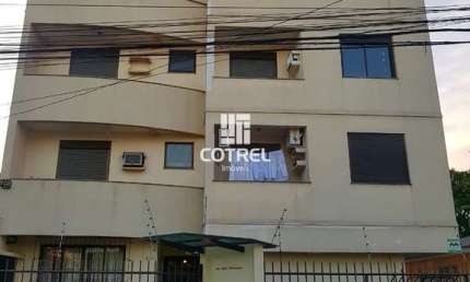 Apartamento com 1 quarto à venda na Rua João Goulart, 501, Camobi, Santa Maria