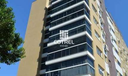 Apartamento 2 dormitórios (1) Suíte , 2 banheiros e 1 vaga de garagem