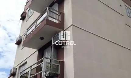 Apartamento 3 dormitórios (1) suíte , 3 banheiros , 1 vaga de garagem