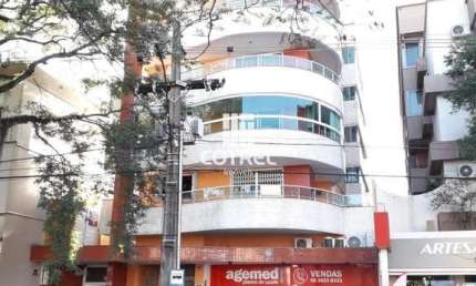 Apartamento com 2 dormitórios á venda no Edifício D'Villar