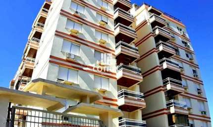 Excelente Cobertura com 4 dormitórios á venda no Residencial Dores