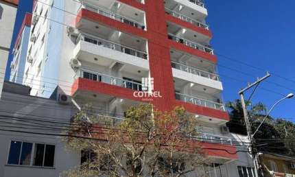 Apartamento com 1 dormitório e box duplo no Residencial Madri