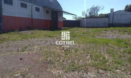 Barracão / Galpão / Depósito para alugar na Br 287 , Km 244, 8250, Urlândia, Santa Maria