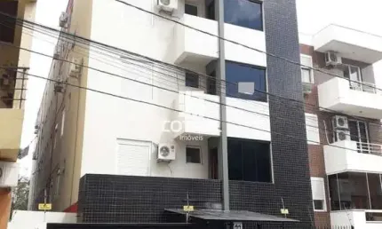 Apartamento 2 dormitórios sendo 1 suíte e 1 vaga de garagem no Bairro Nossa Senh