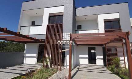 Belíssima casa com 3 dormitórios no Terras de Santorini!