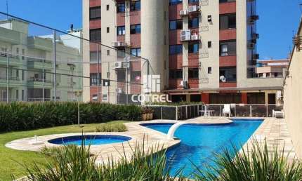 Apartamento 4 dormitórios sendo 2 suítes e 2 vagas de garagem no Bairro Nossa Se