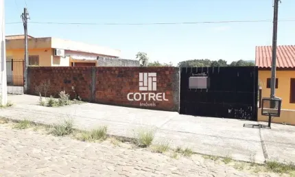 Terreno á venda no Bairro Lorenzi na Cidade de Santa Maria/RS