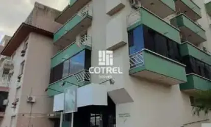 Apartamento com 2 dormitórios sendo 1 suíte no Residencial Villa Lobos
