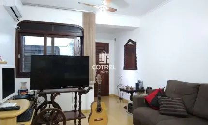 Apartamento com 3 dormitórios, suíte e garagem no Bairro Centro