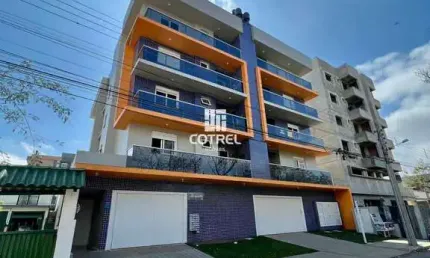 Apartamento com 1 dormitório e garagem no bairro camobi ao lado da ufsm