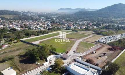 Terreno no condomínio fechado Residencial Vista de São José