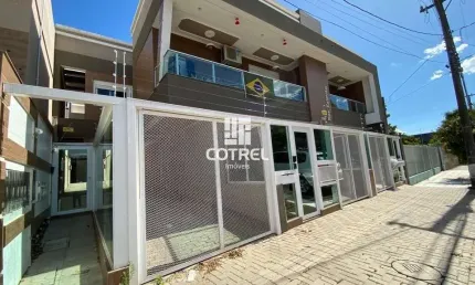 Casa com 2 quartos à venda na Estrada Antônio Gonçalves do Amaral, 2387, Camobi, Santa Maria