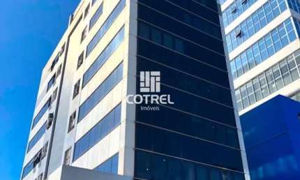 Sala comercial à venda na Alameda Buenos Aires, 107, Nossa Senhora das Dores, Santa Maria