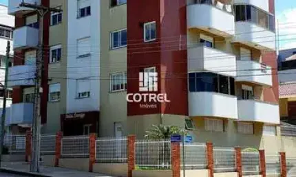 Apartamento para venda com 3 dormitórios, suíte e garagem no Bairro Dores