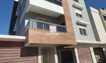 Apartamento com 3 dormitórios (1)suíte ,2 banheiros social e 2 vagas de garagem