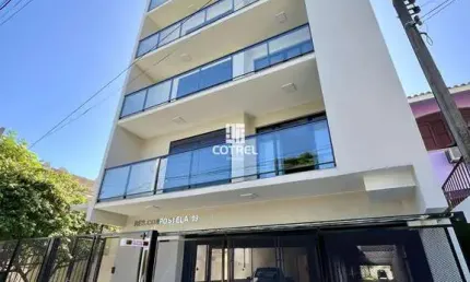 Apartamento para venda 3 dormitórios sendo 1 suíte, 1 vaga de garagem situado no