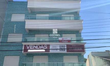 Apartamento com 2 dormitórios, suíte, garagem e terraço no Residencial Ciano