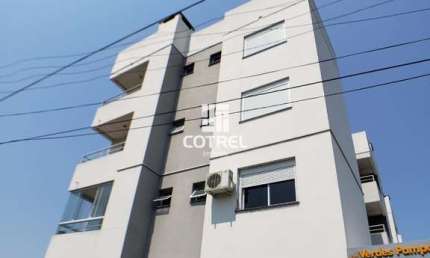 Apartamento 2 dormitórios sendo 1 suíte e 1 vaga de garagem no bairro Nonoai loc