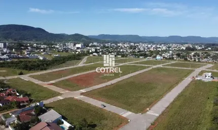 Terreno com 419,78 m² no Loteamento Verdes Pampas em Camobi