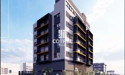 Apartamento no Camobi Smart Living 1 dormitório no Bairro Camobi localizado na C