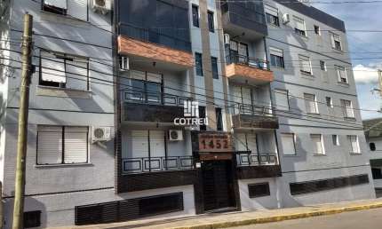 Linda cobertura com piscina na Rua Appel, Bairro Fátima na cidade de Santa Maria