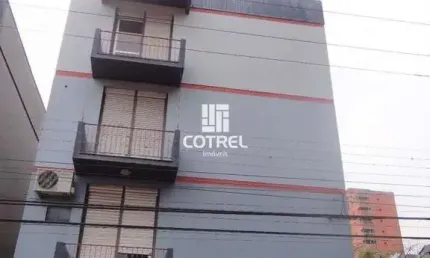 Apartamento central 3 dormitórios sendo 1 suíte e 1 vaga de garagem localizado n