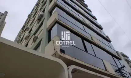 Apartamento 2 dormitórios no Edifício Itália no Bairro Nossa Senhora de Fátima l