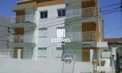 Apartamento 2 dormitórios e 1 vaga de garagem no Bairro Nossa Senhora do Perpétu