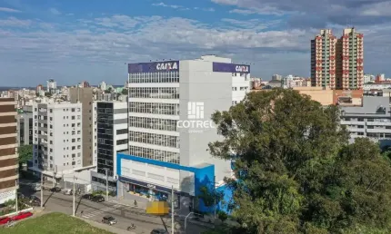 Prédio Comercial 560 m² de área Útil no Bairro Nossa Senhora das Dores localizad