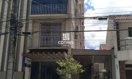 Apartamento central na Dr. Bozzano 4 dormitórios sendo 1 suíte e 1 vaga de garag