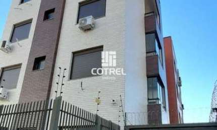 Apartamento semi mobiliado 1 dormitório e 1 vaga de garagem no Bairro Noal local